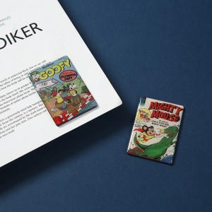 Naklejki magnetyczne